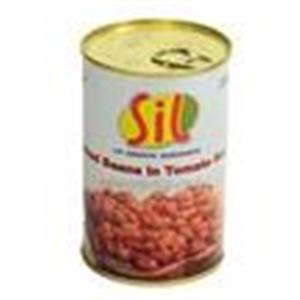 Sil - Baked Beans (450 g)